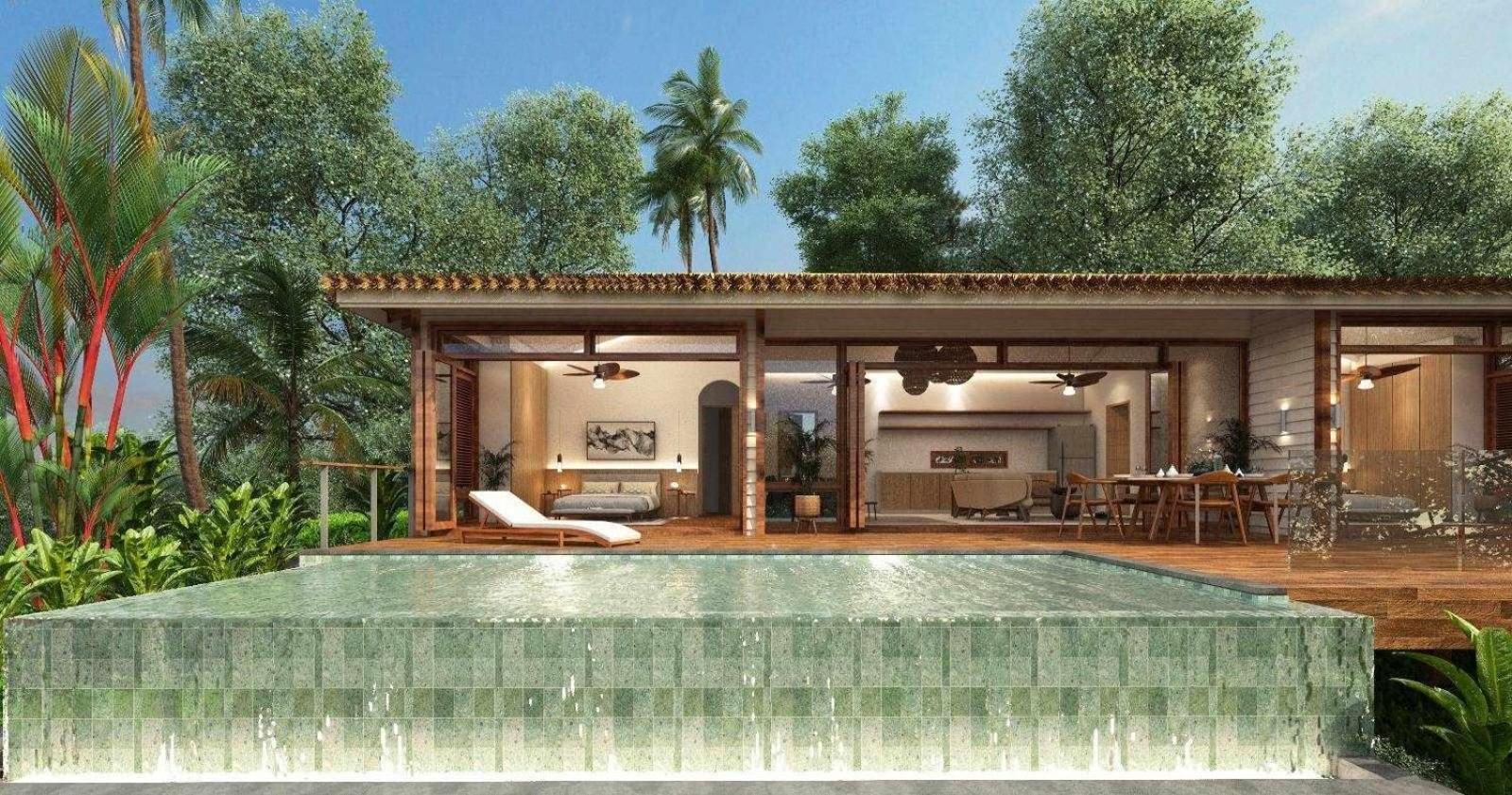 Overthemoon Luxury Pool Villas Koh Tao Exterior photo